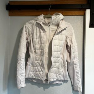 Lululemon Puffy Jacket